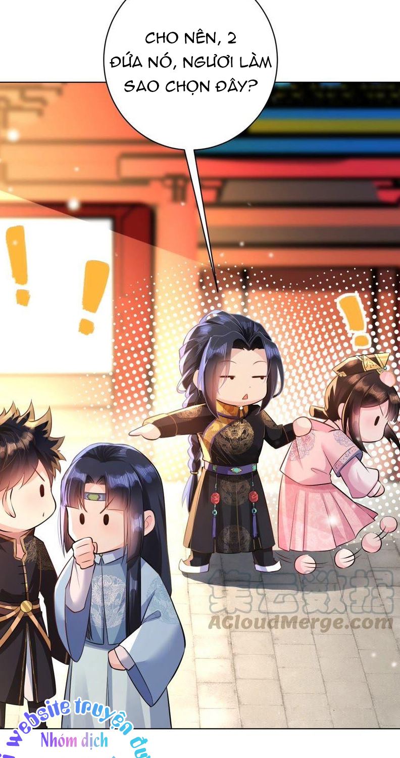 quận chúa vững quá không thể tiêu diệt! chapter 46 28