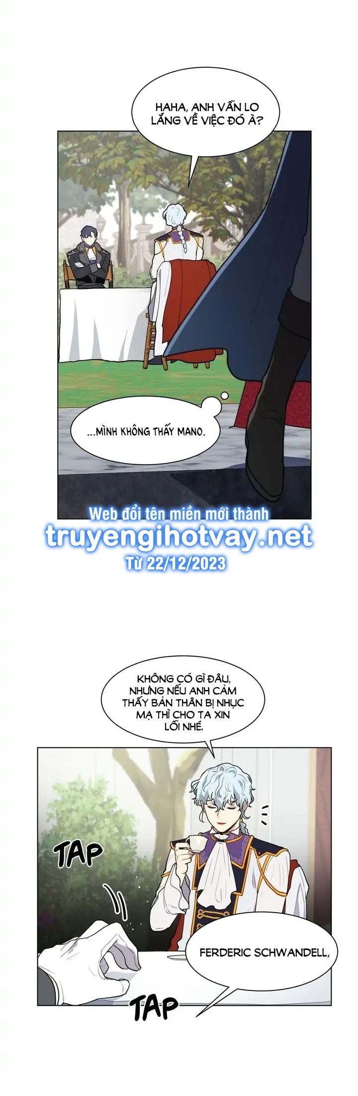 tôi là fan cứng hoàng tử chapter 7.1 12