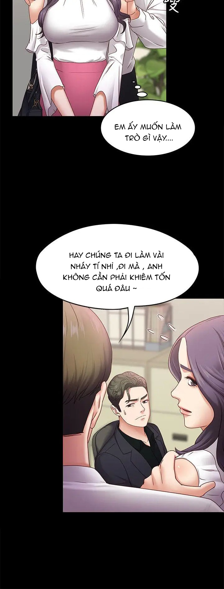bạn gái message chapter 5 26