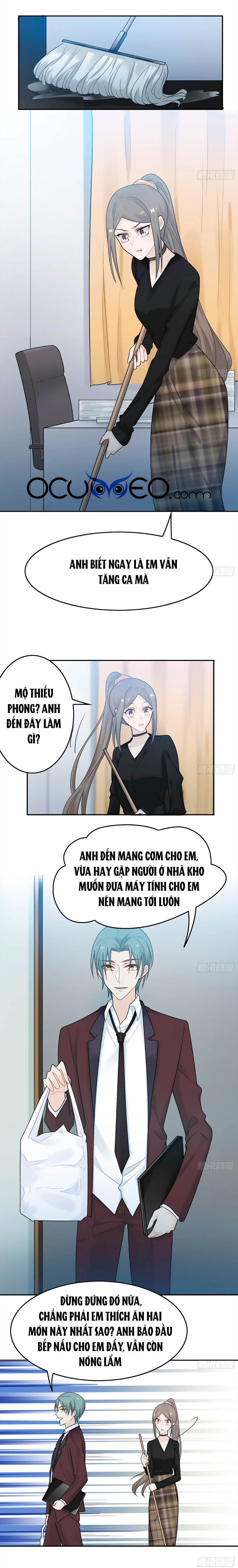 hai cách tìm gặp người yêu chapter 42 1