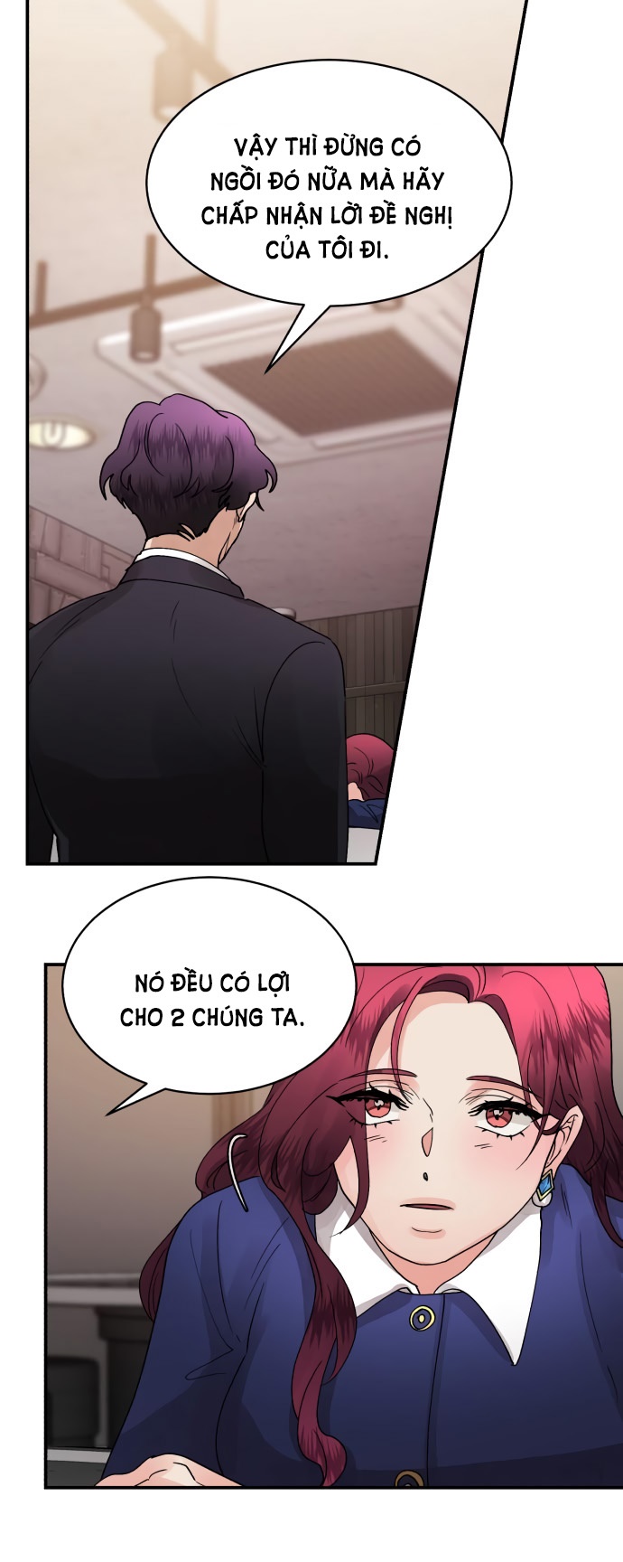 cặp đôi oan gia ngõ hẹp chapter 9 24