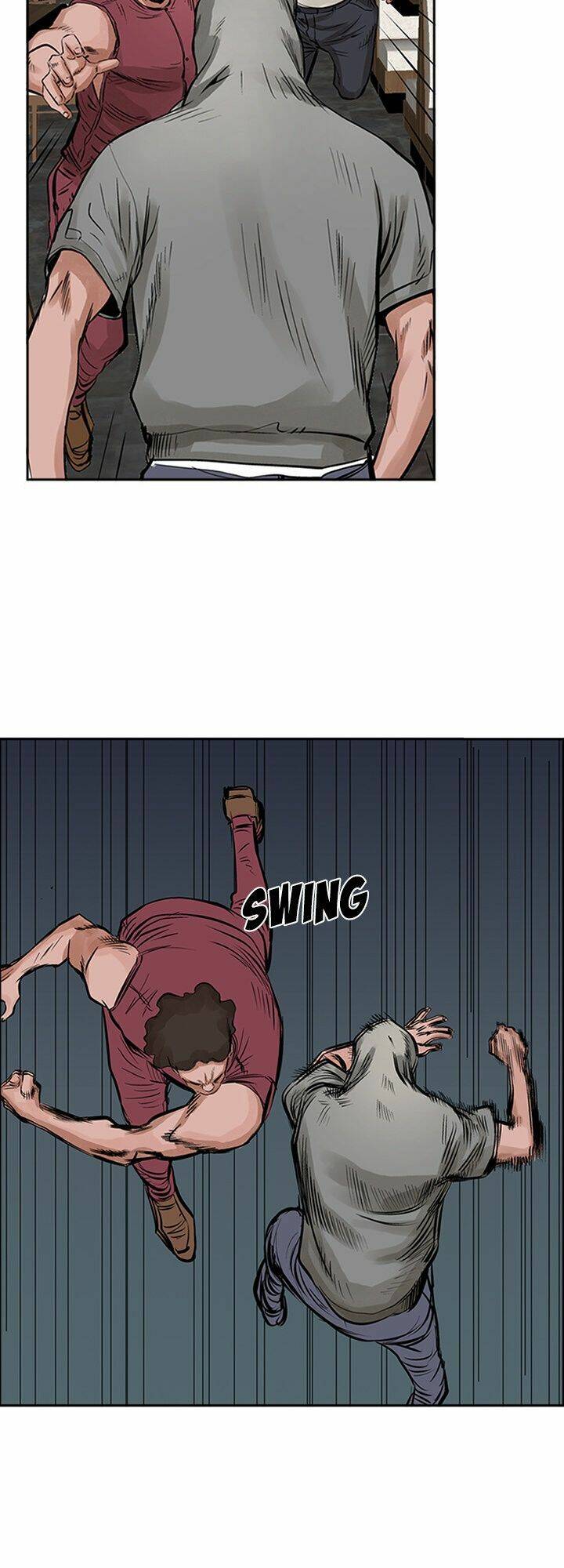 huyền thoại : khởi đầu chapter 15 27