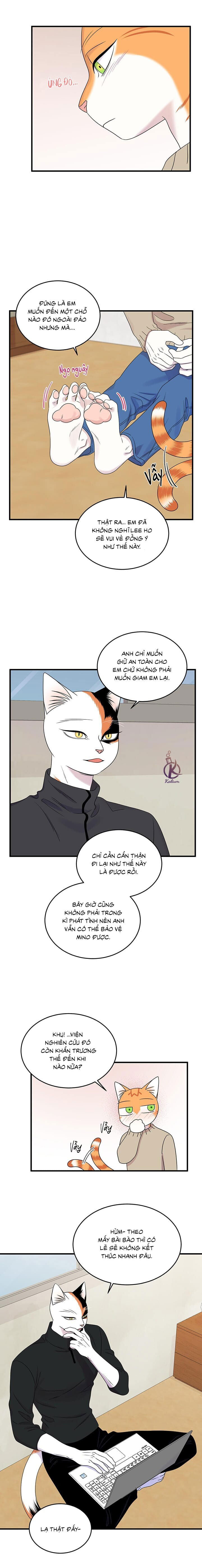 dự án xanh chapter 54 6