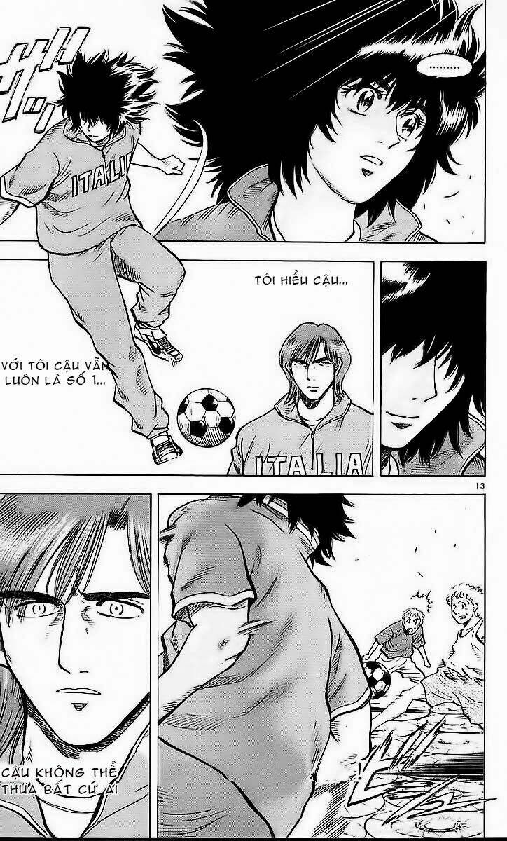 fantasista bản vip chapter 205 16