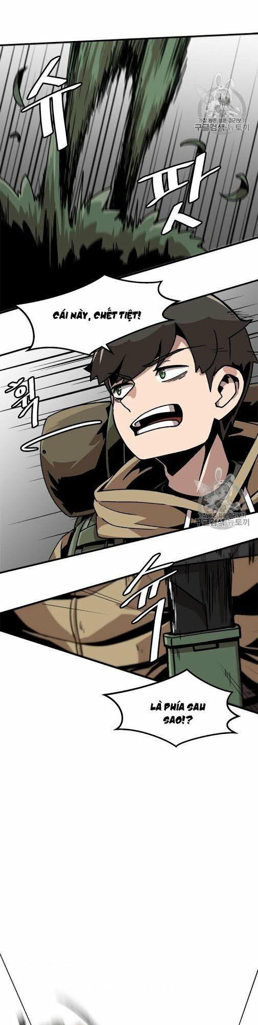 lên cấp một mình chapter 16 13