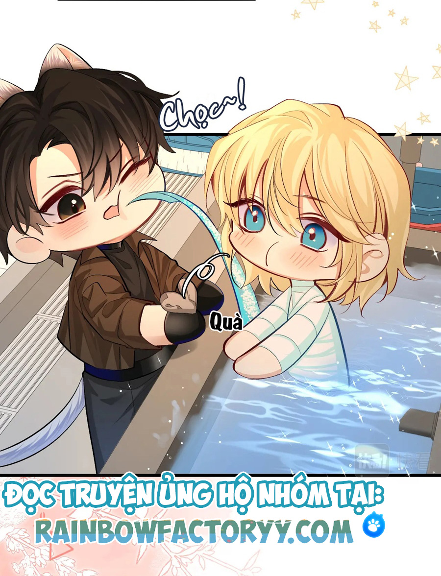 nhân ngư hãm lạc chapter 20 25