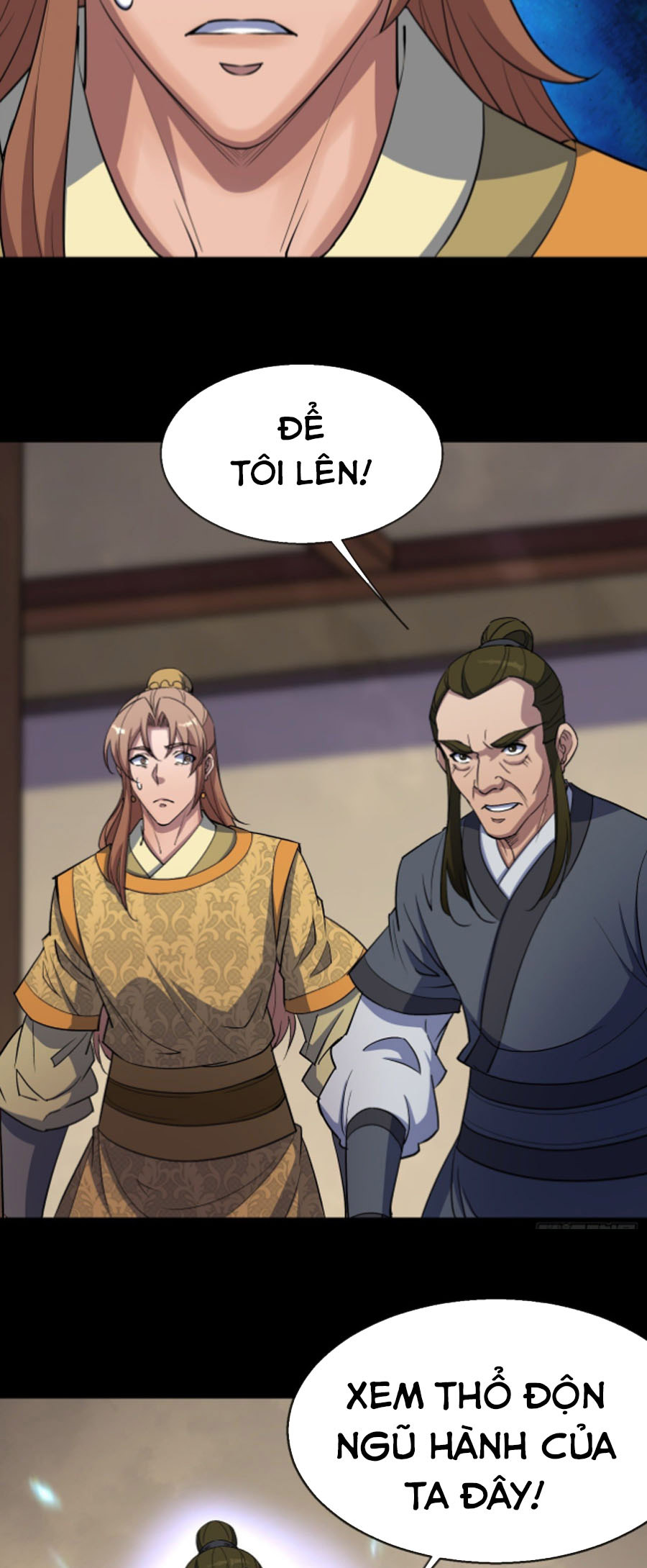 thông u đại thánh chapter 77 21