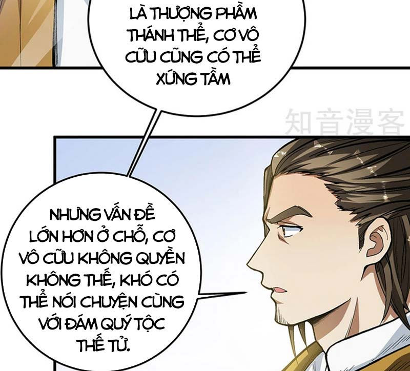 võ đạo độc tôn chapter 460 72