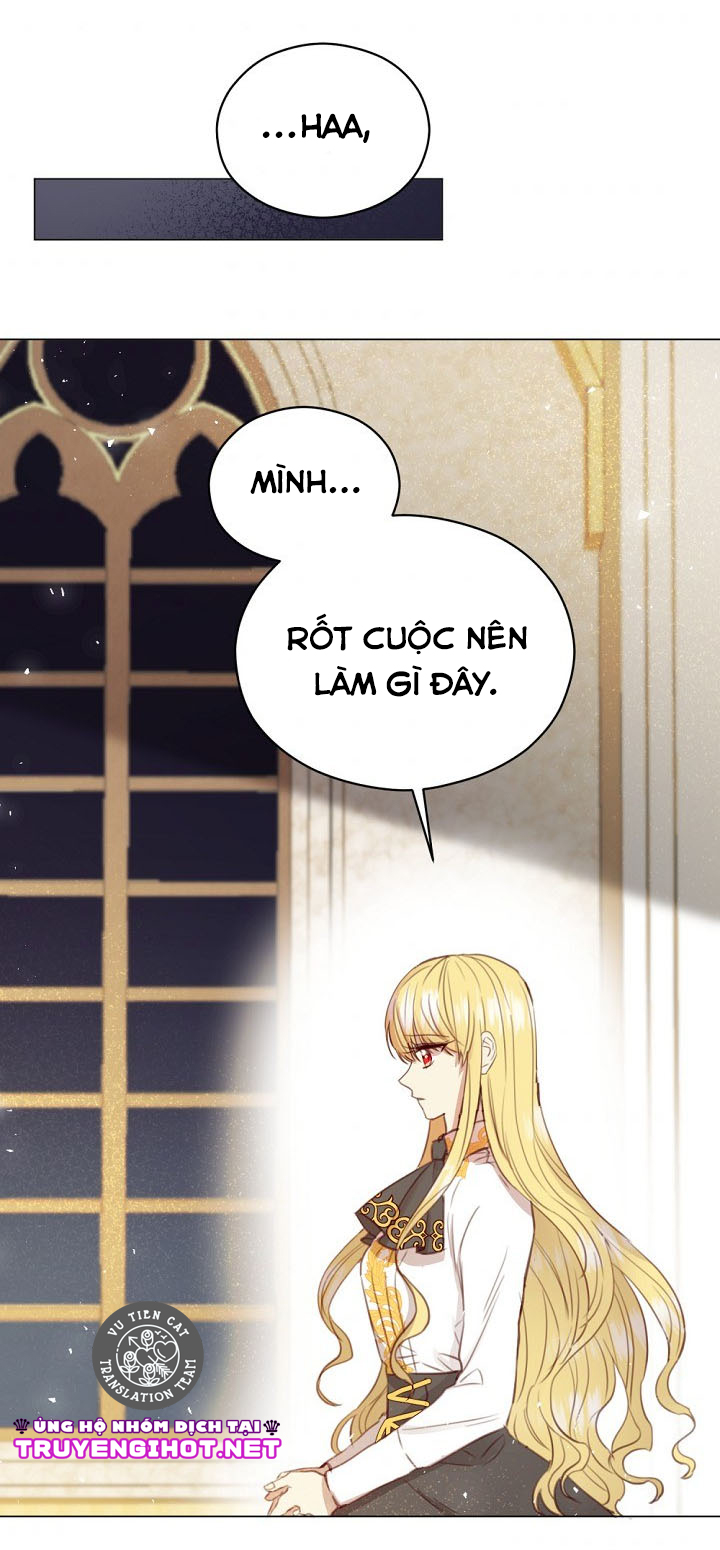 mối tình lãng mạn với kẻ phản diện chapter 30.1 33