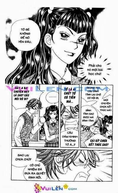 cô bé táo bạo chapter 8 59