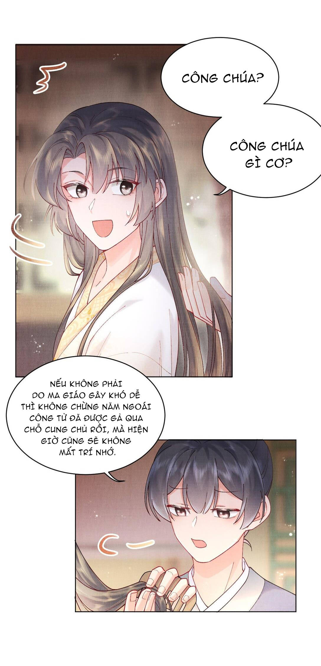 giang hồ biến địa thị kỳ ba chapter 2 20