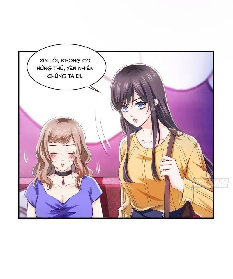 hệt như hàn quang gặp nắng gắt chapter 125 21