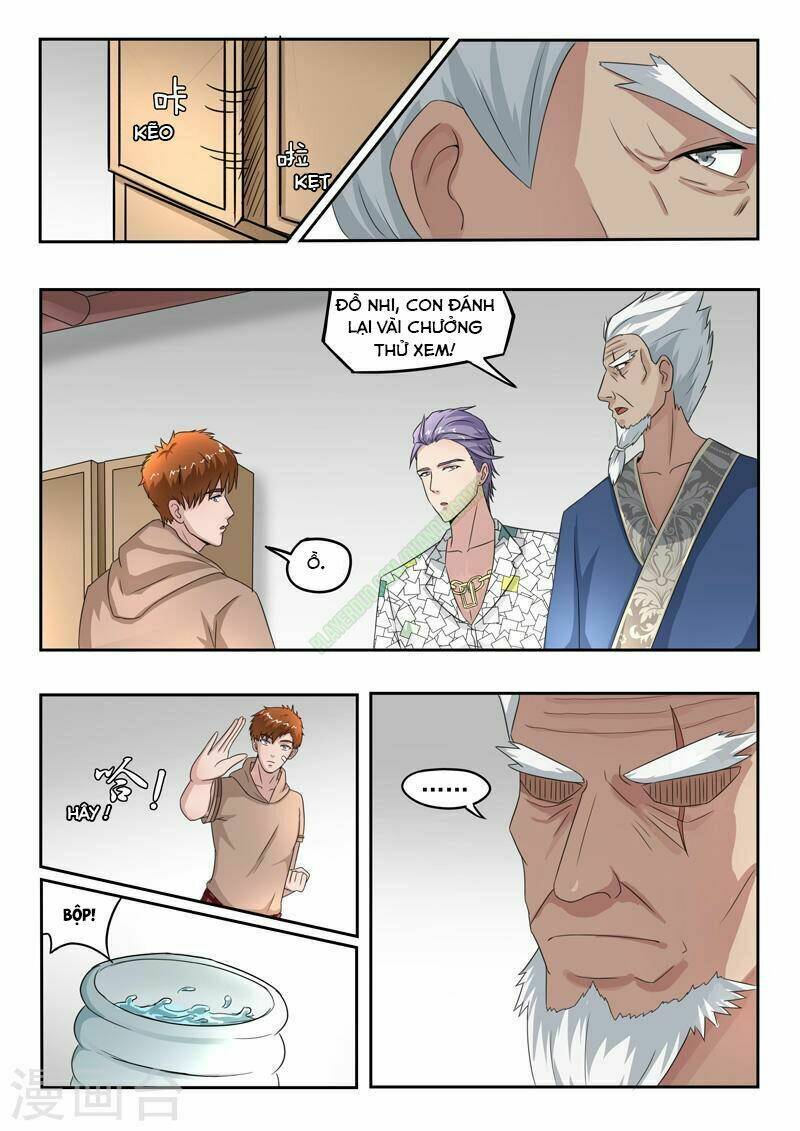 thấu thị chi nhãn chapter 118 5