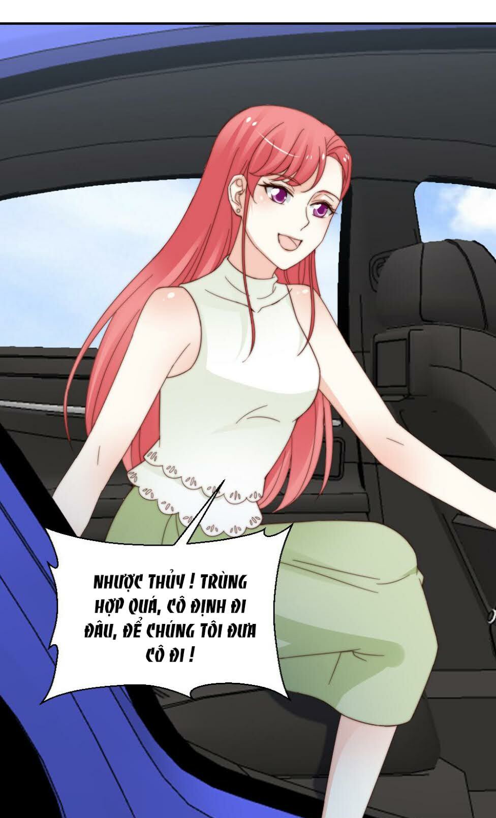 bí mật của thiên kim chapter 127 5