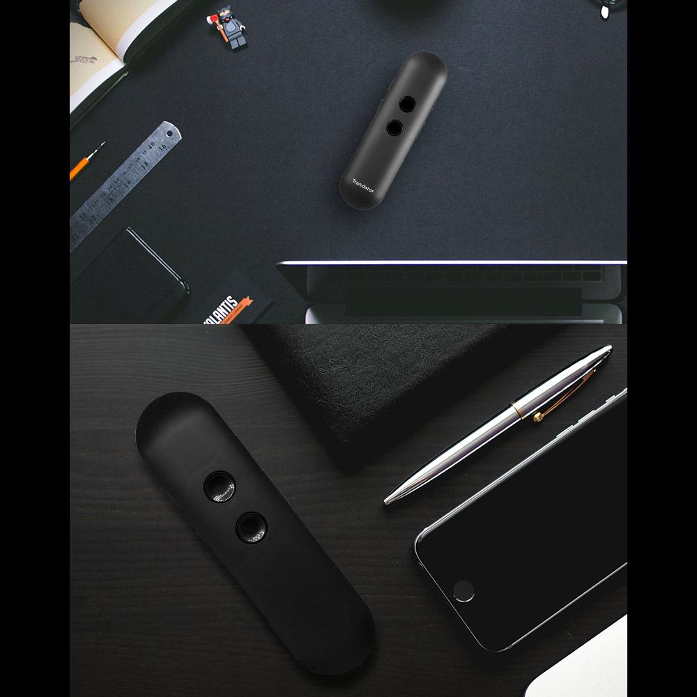 Máy dịch thông minh đa chức năng, dịch 42 ngôn ngữ, ghi âm, chụp hình