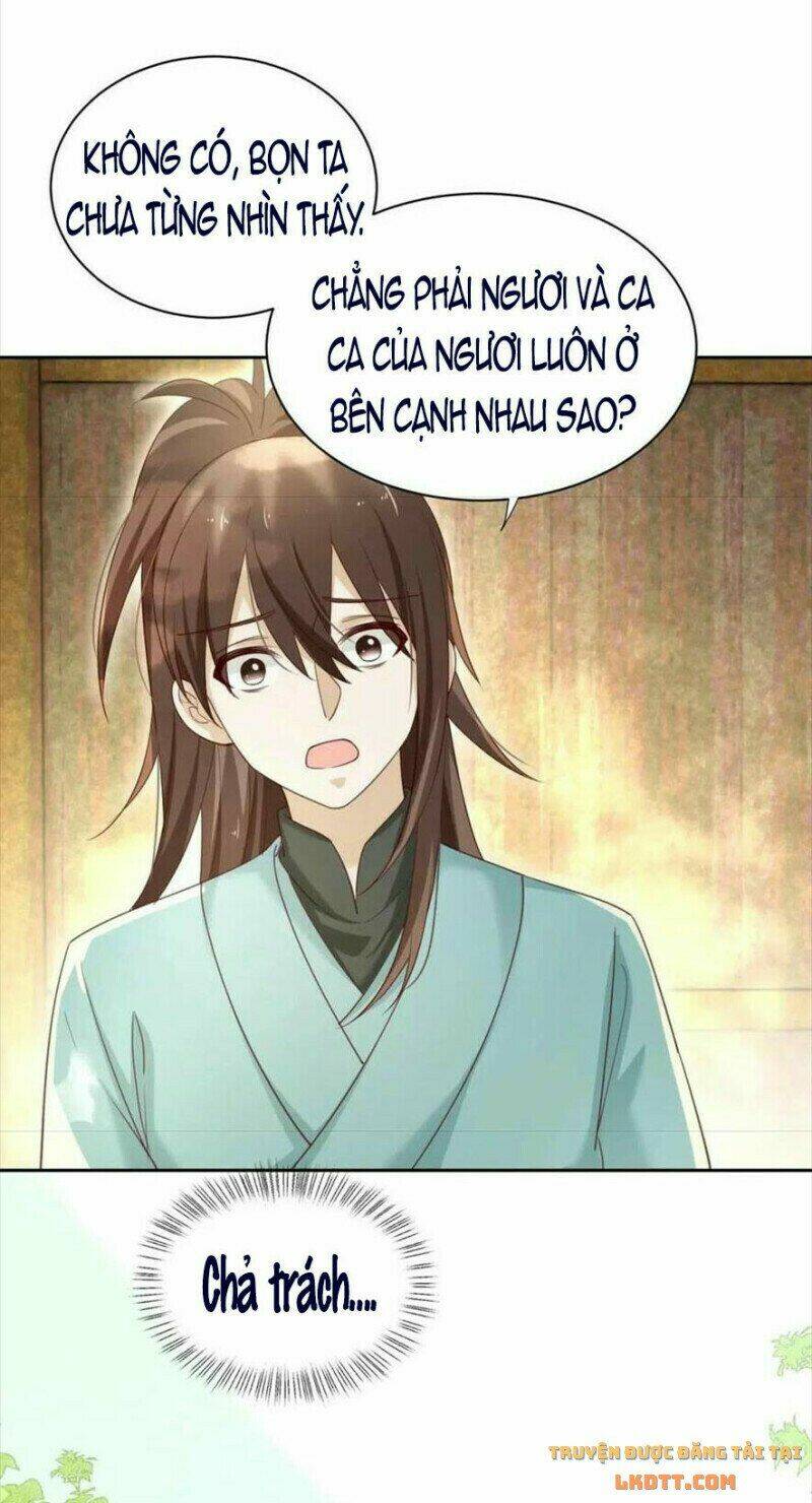 hắc hóa nam chính trực tuyến nuôi thỏ chapter 58 17