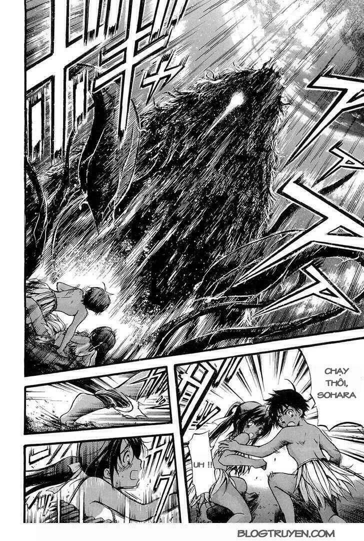 vật thất lạc của bầu trời chapter 17 26