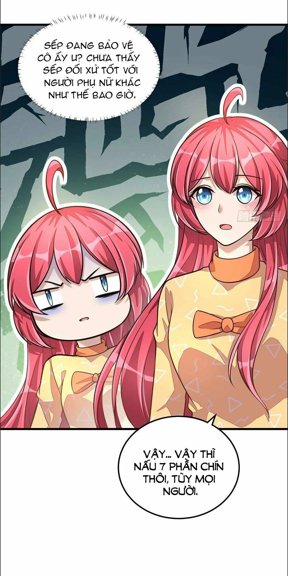 ông xã, em muốn ăn cho anh sạt nghiệp! chapter 26 17