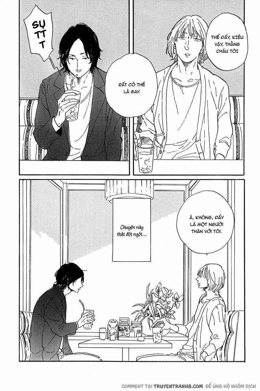 stay gold chapter 3.5 5