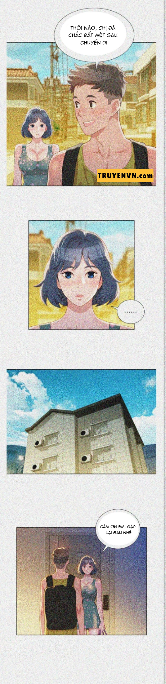 chị gái mưa chapter 19 16