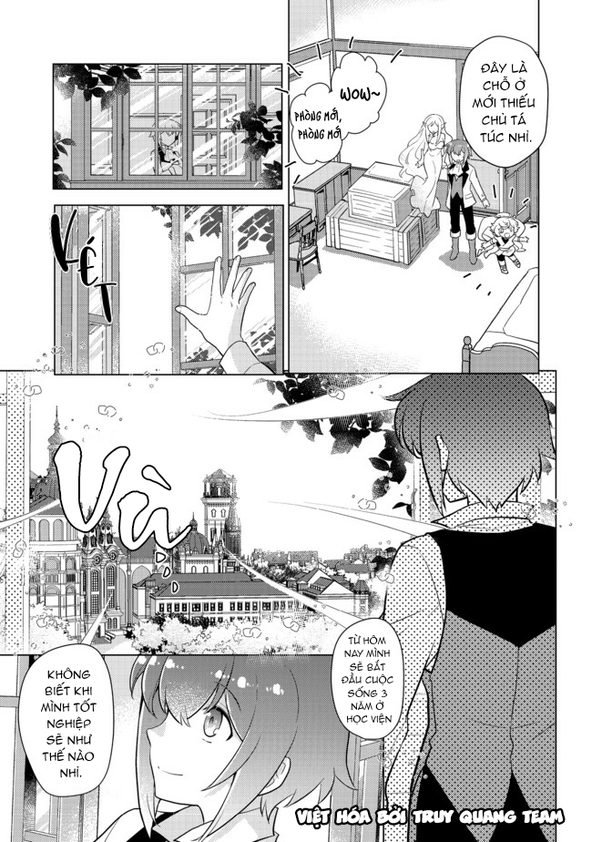 trưởng nam của gia đình tử tước khiến quý tộc khó xử chapter 3 22