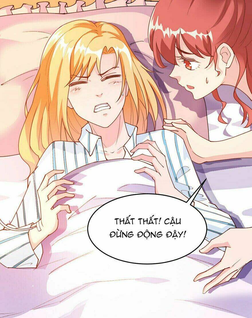 tiểu bạch điềm thê của long thiếu chapter 30 55