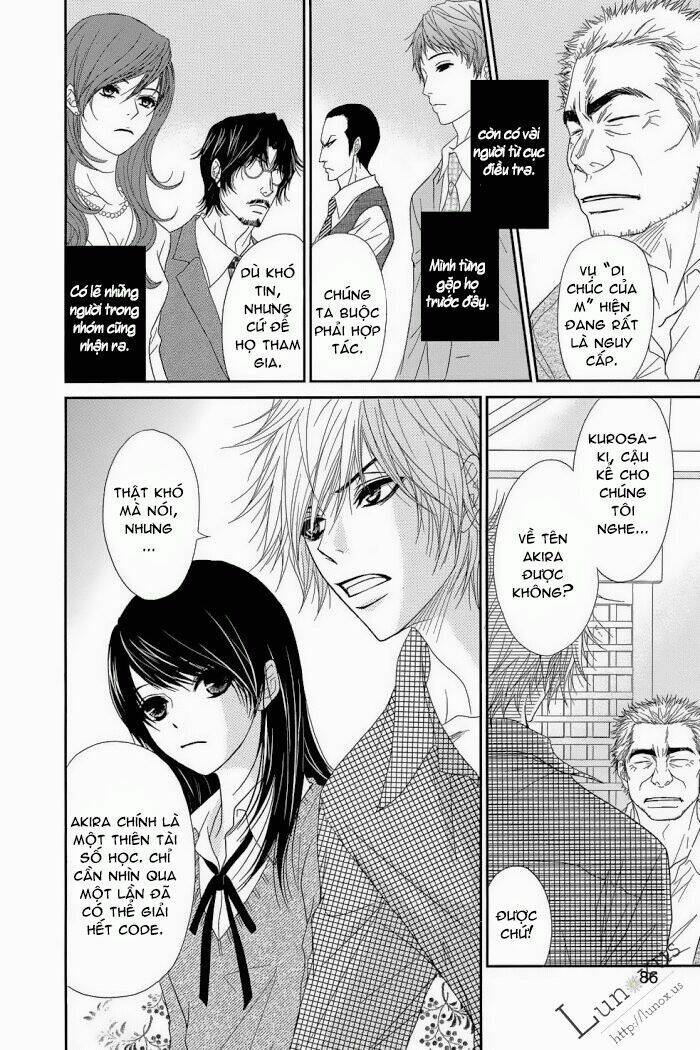 điện kích daisy chapter 62 6