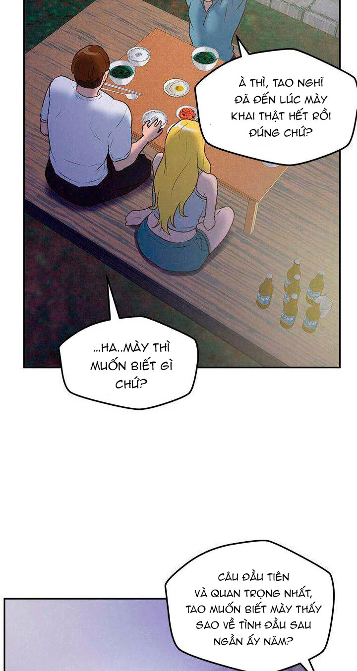 cô gái bé nhỏ của tôi chapter 27.1 27