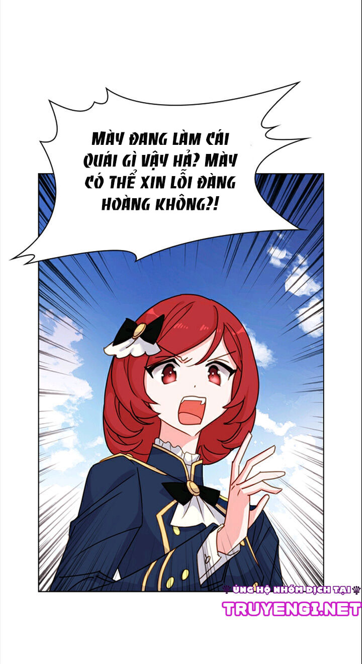 tiểu thư chỉ muốn được nghỉ ngơi chapter 11 16