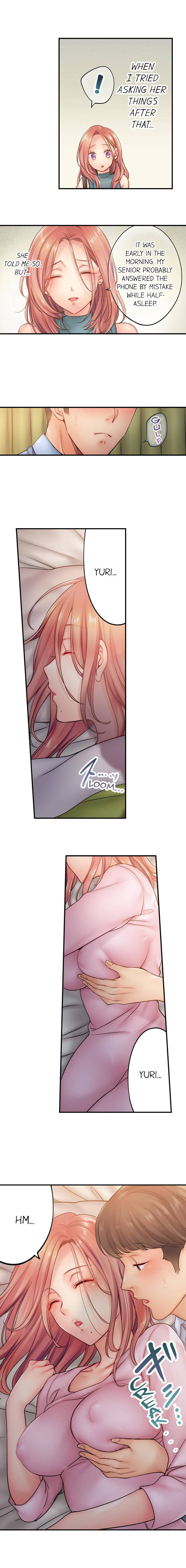 tôi không thể cưỡng lại cách hắn mát-xa! chapter 19 2