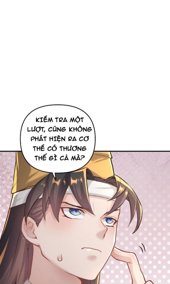 đoán mệnh mà thôi, cửu vĩ yêu đế làm sao lại thành nương tử của ta?! chapter 4 41