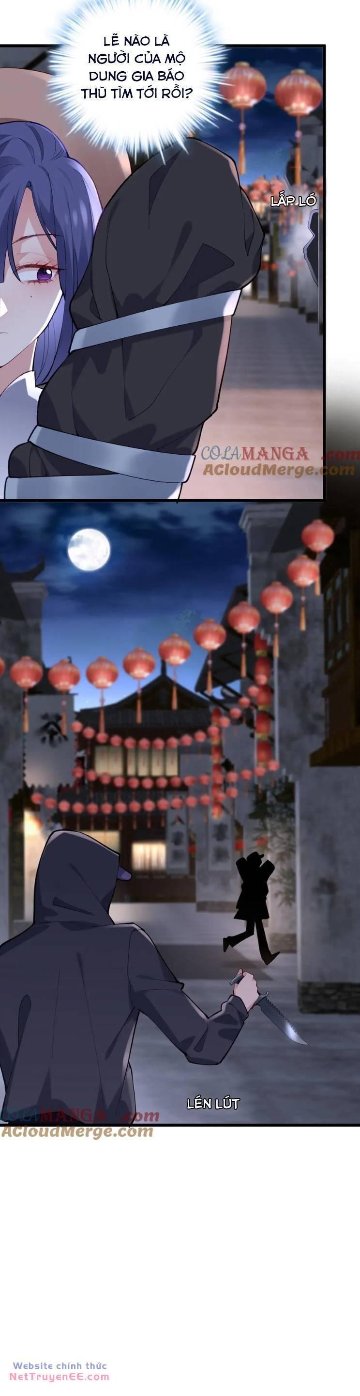 pháo hôi cô ấy khó chịu với cốt truyện từ lâu chapter 57 20