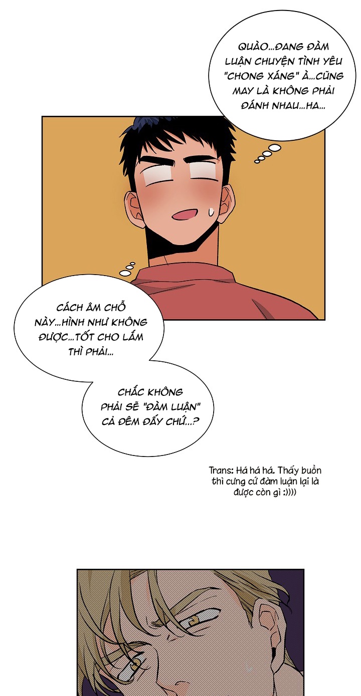 yêu em đi, bác sĩ! chapter 25 7