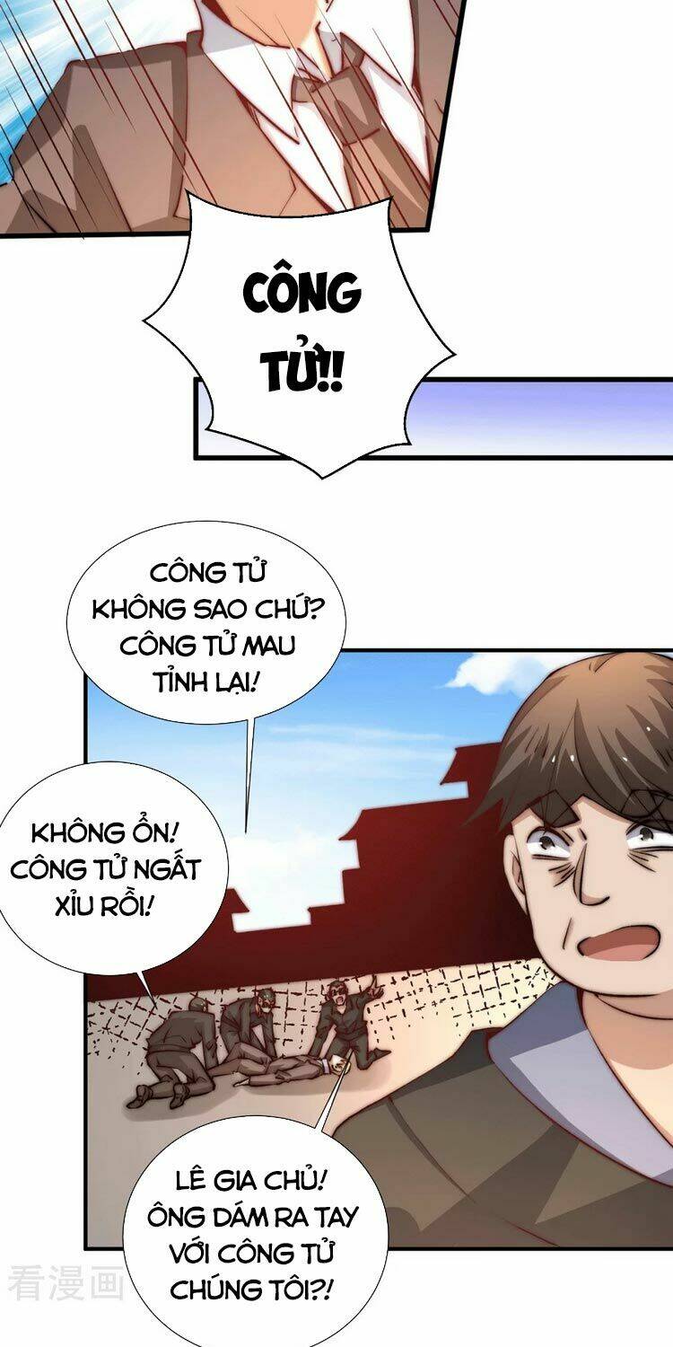 đô thị đỉnh phong cao thủ chapter 261 13
