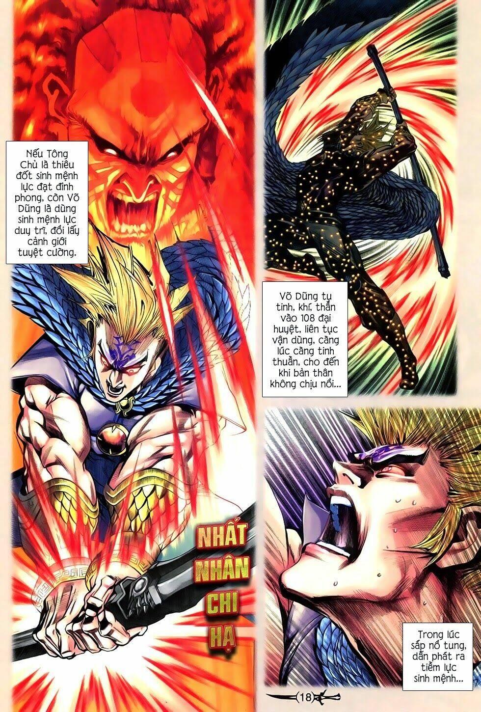 thần binh huyền kỳ ii chapter 91 18