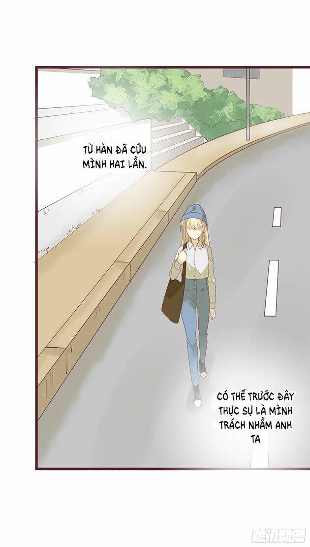 hoa đào nhẹ rơi đẹp như em chapter 3 26