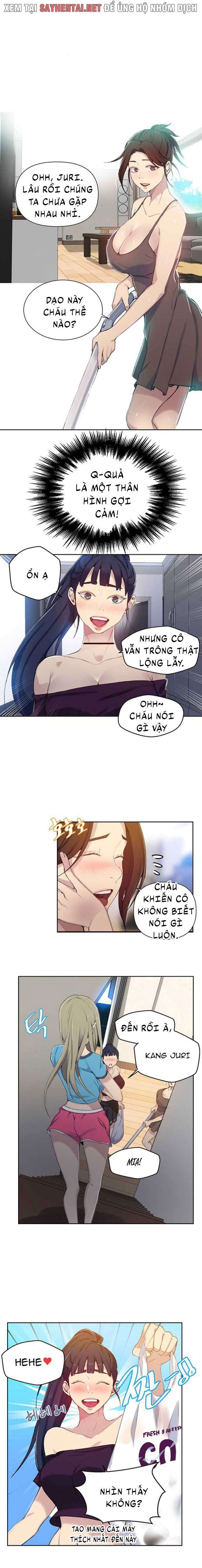 lớp học gia đình – secret class chapter 58 13