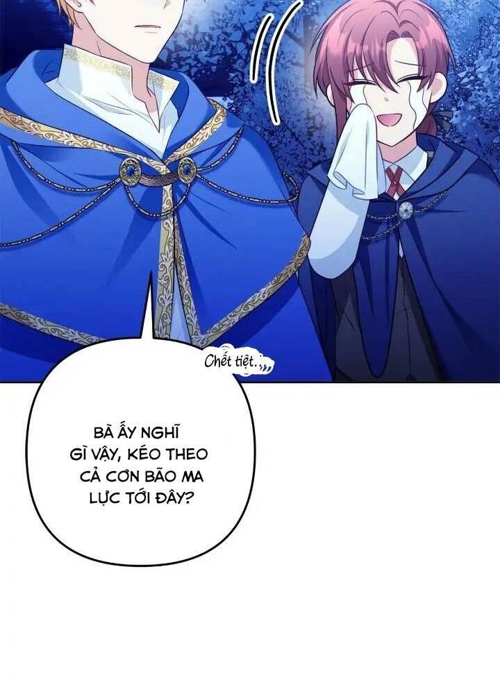 tại sao mẹ chồng tôi lại như thế này? chapter 40 75