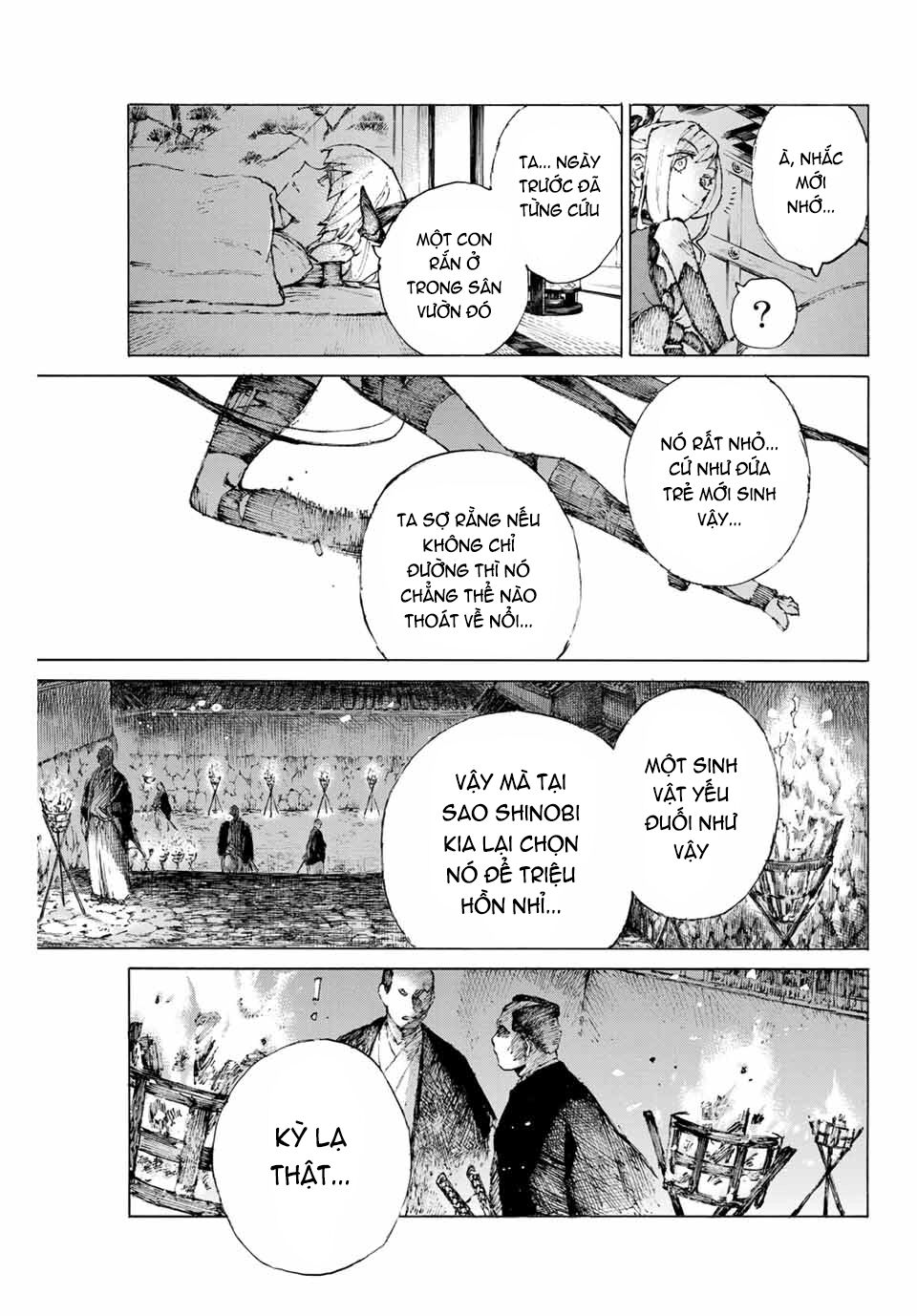 fate/grand order: epic of remnant - shimosa chapter 23 16