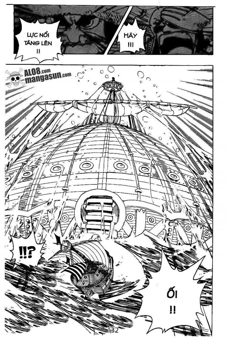 đảo hải tặc - one piece chapter 131 6