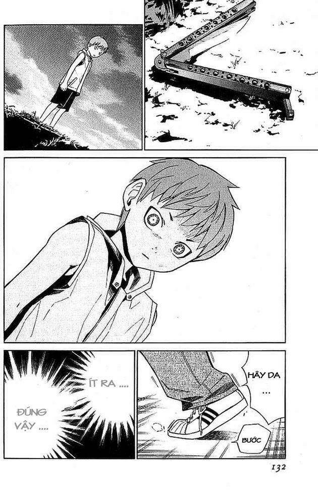 alive - the final evolution chapter 6 37