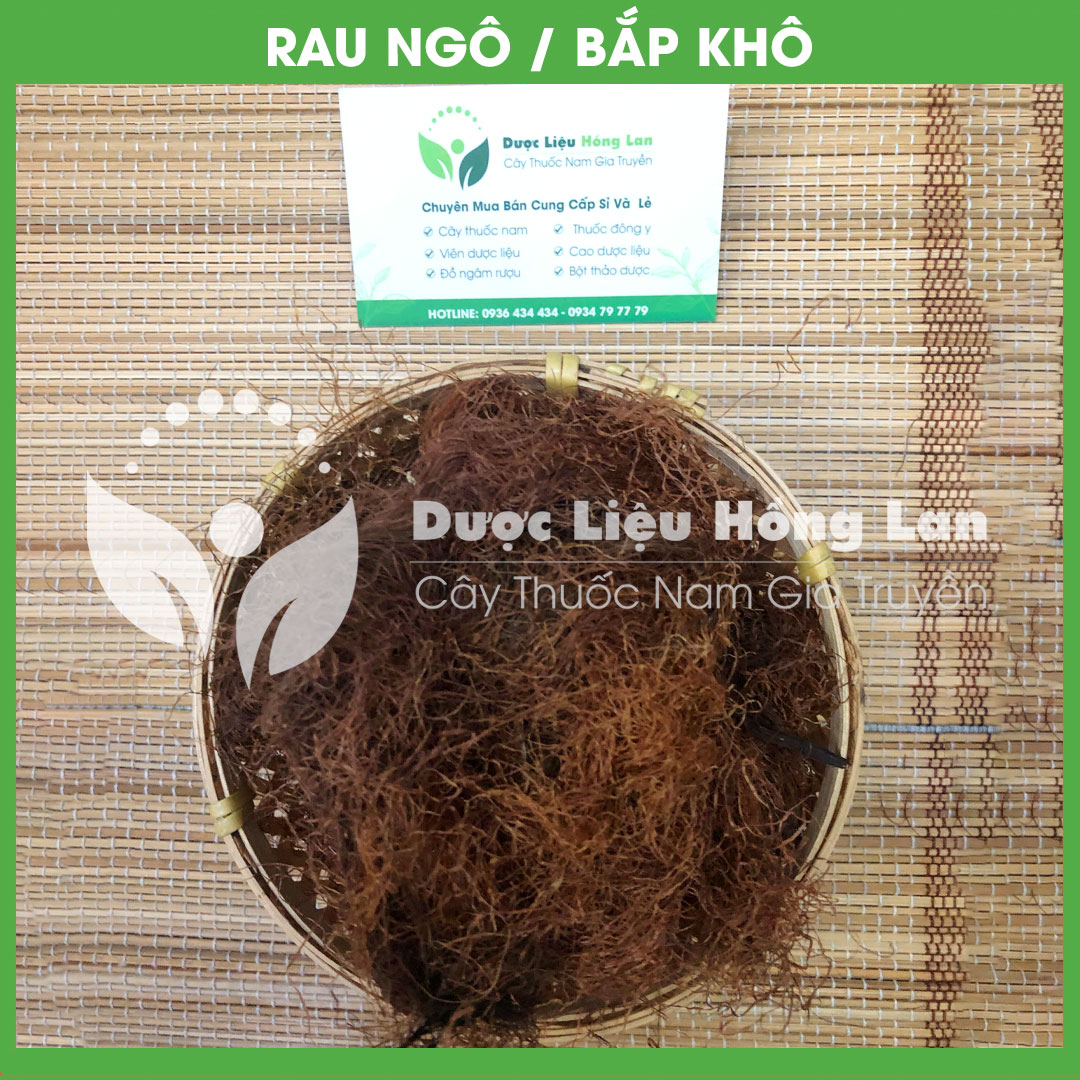 Râu Ngô (râu bắp) khô 1kg