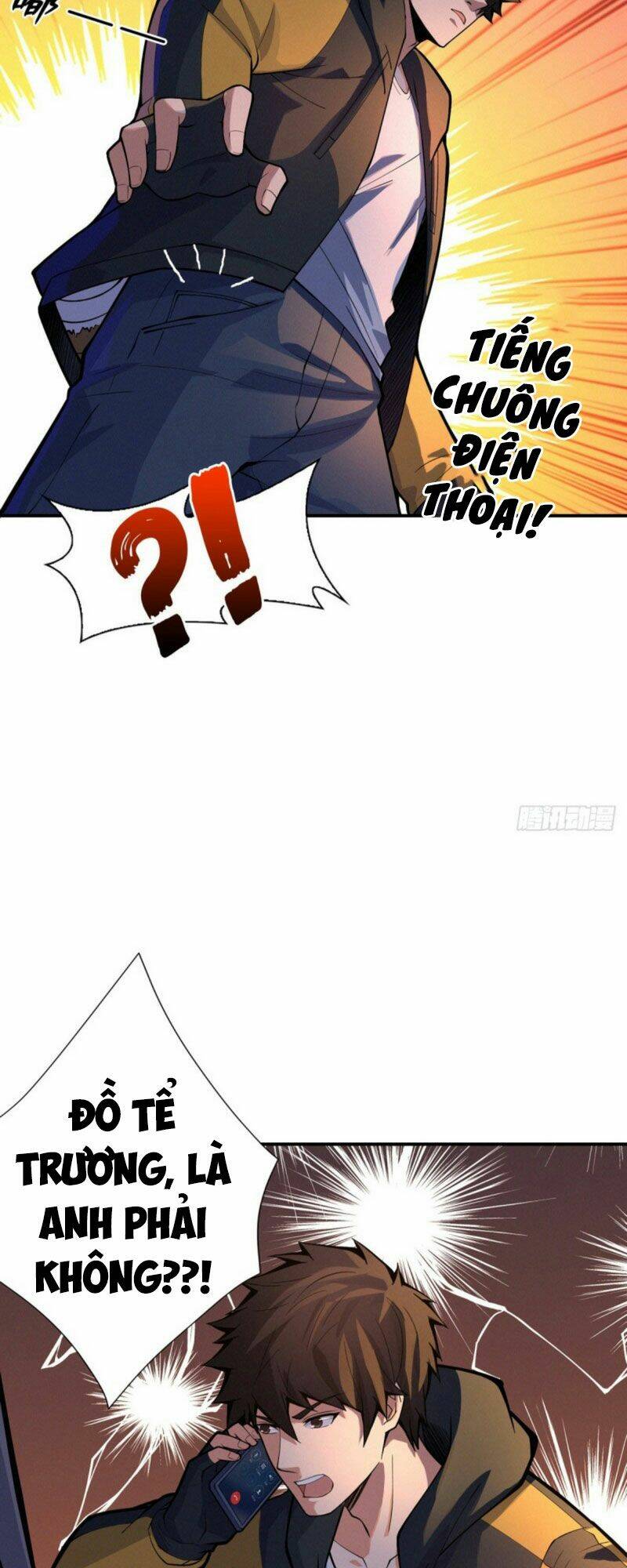 nơi này có yêu khí chapter 82 25