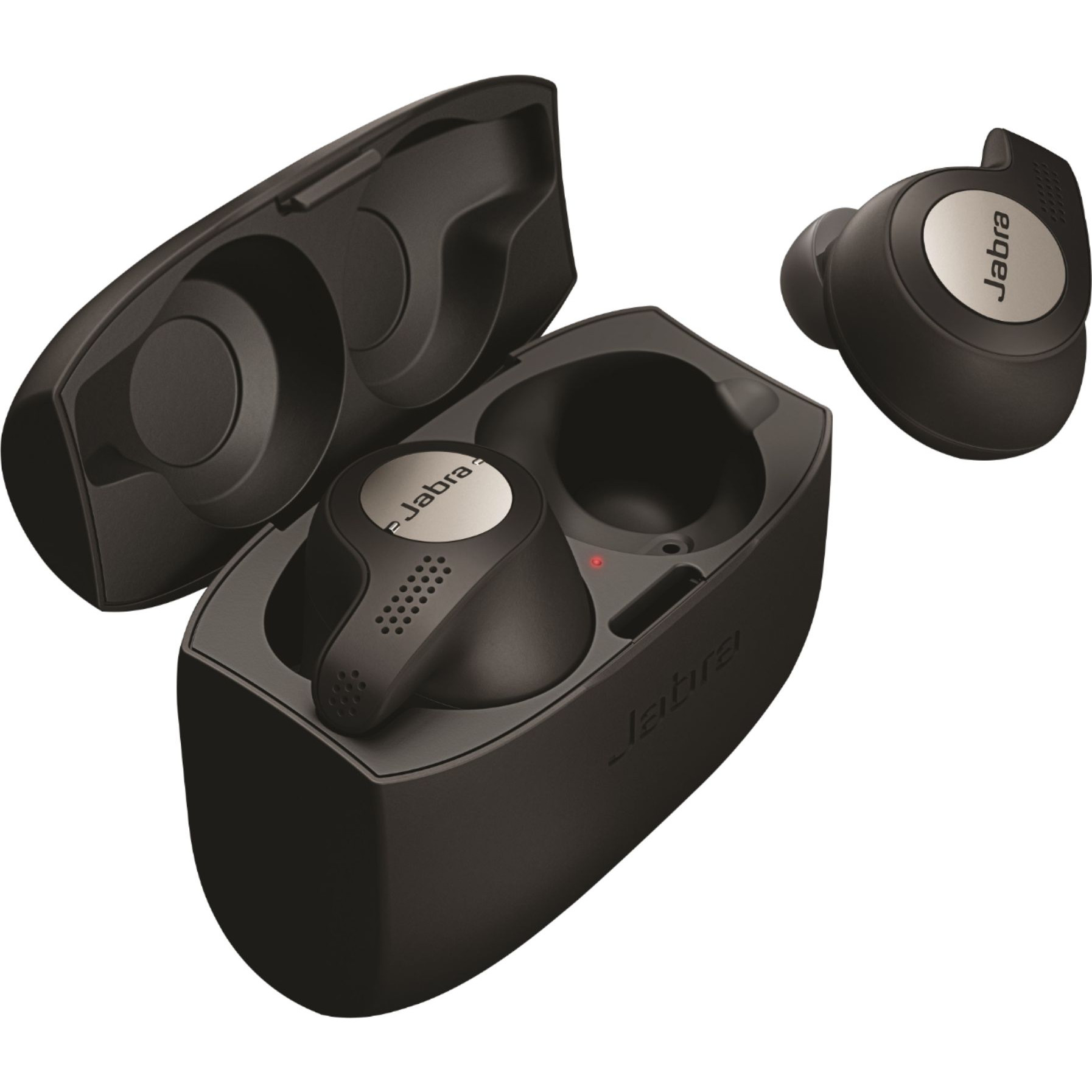 Tai Nghe Bluetooth Jabra Elite Active 65t True Wireless Earbuds - Hàng Nhập Khẩu