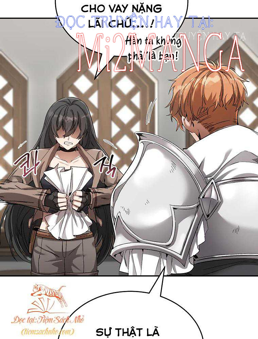 cách sống sót khi đã max level chapter 13.2 28