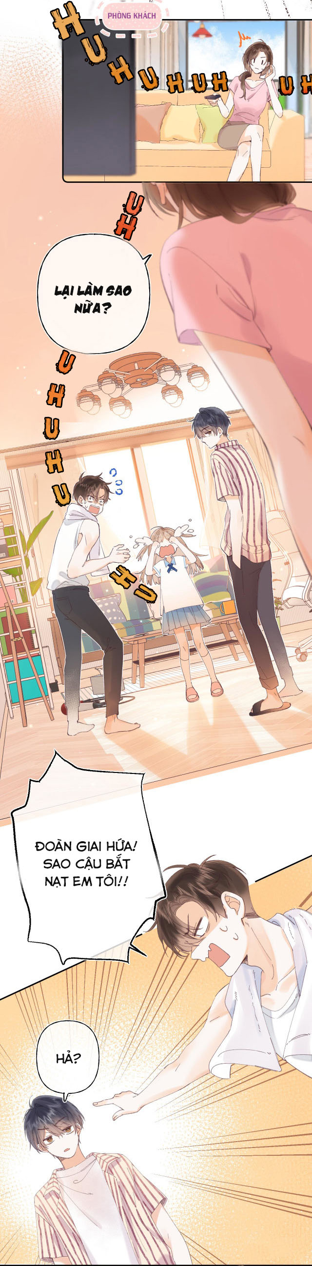 vụng trộm yêu thầm không thể giấu chapter 2 12