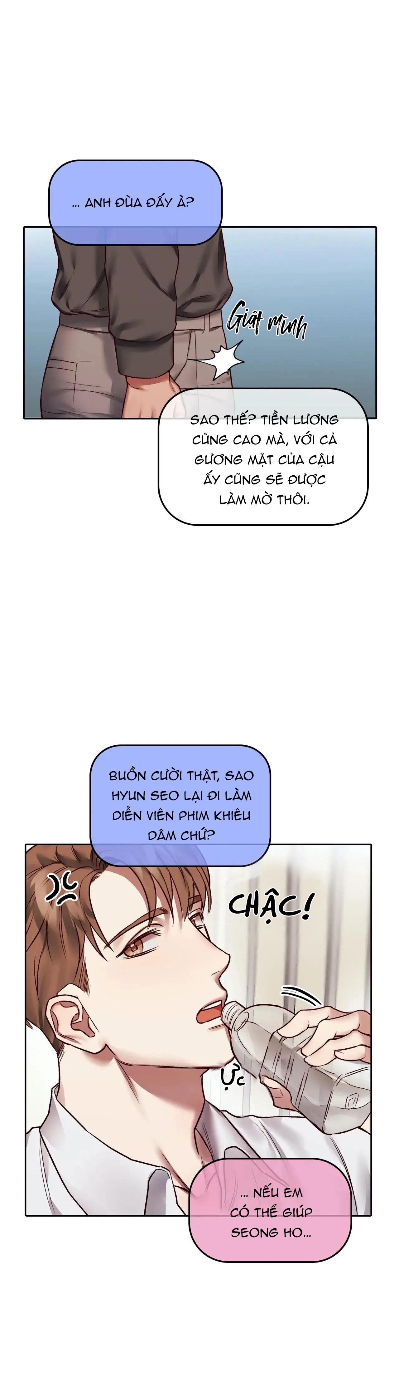 sextoy: dạy dỗ nhân viên mới ngực bự chapter 10 9