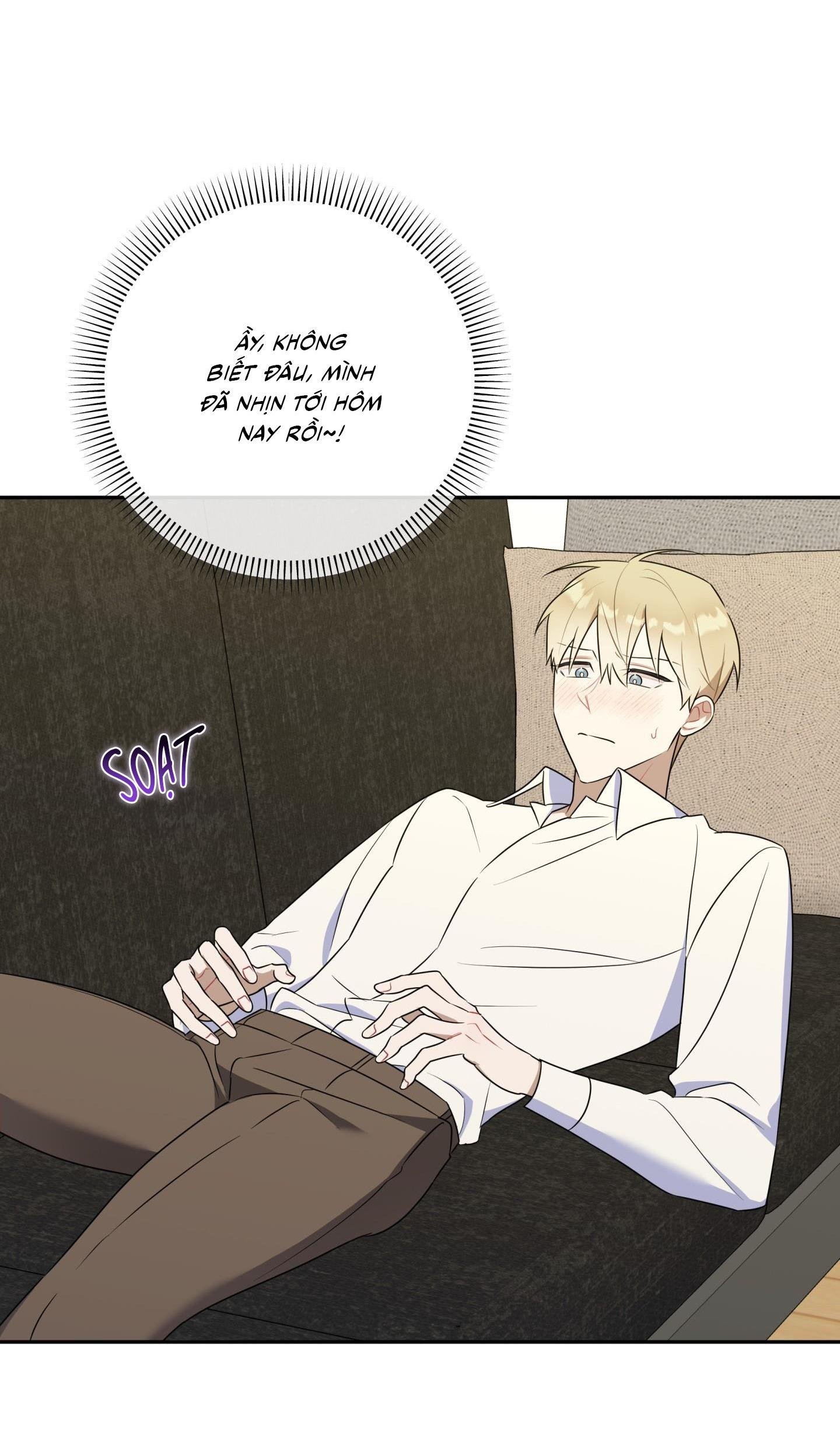 bắt tay hả, thôi bỏ đi! chapter 33 55