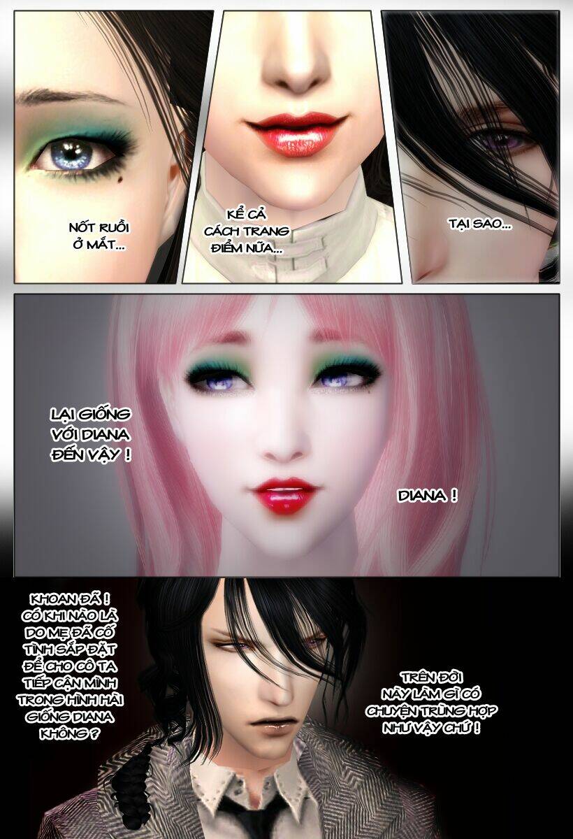 truyện sims - earl story chapter 75 19