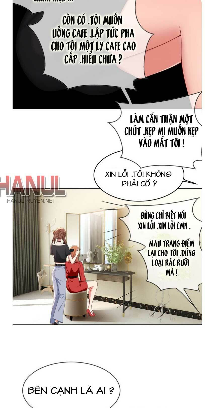 cô vợ nhỏ nuông chiều quá lại thành ác!! chapter 196.2 4